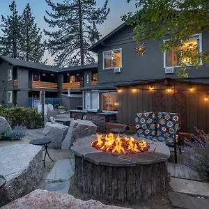 Resthaven Tahoe Mini-hôtel